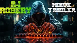 A.I. Robbery - Official Trailer | A New Kind of Heist Movie