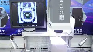Seamark Optical BGA Rework Station ZM-R7220A