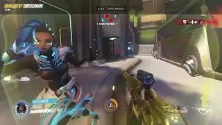 Overwatch Ana Highlight From May 19 2018 At 22H 40M 19S