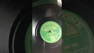 &ldquo;The Dicky Bird Hop&rdquo; - Gourley - International Novelty Quartet 1930