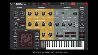 Демо-версия современного патча RetroMod LoFreq