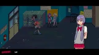 River City Girls: Creepy Cutscene