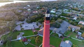 Daytona Beach Drone Footage