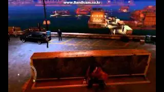 Sleeping Dogs:  Cop Mission III: Watch me fail repeatedly