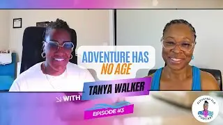 We Belong Outdoors; Kayaking, Camping, Rowing & more! | With Tanya Walker | Ep. 3