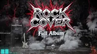 LAGU INDONESIA VERSI ROCK COVER (FULL ALBUM) | Cover by Shukabar