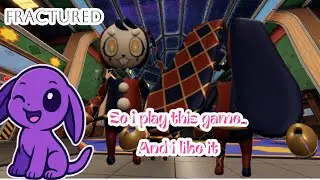 Fractured - New Game in Roblox 🥳
