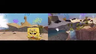 3K Floating Block Late Route Comparison