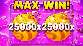 ОТЛИЧНОЕ НАЧАЛО! СЛОВИЛ 1000Х НА БОЛЬШУЮ СЫГРОВКУ И ЗАНЕС!? SWEET BONANZA 1000!