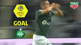 Goal Romain HAMOUMA (89') / AS Saint-Etienne - Angers SCO (4-3) (ASSE-SCO) / 2018-19