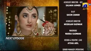 Tere Bin Drama Episode 09 Teaser promo Har pal Geo