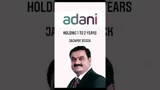 Excellent Share For Long Term Holding #sharemarket #nifty #trading #investing #sharemarketnews