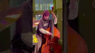 Strong solo during the jamsession | Live jazz from Amsterdam