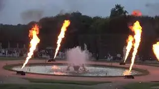 LES NOCTURNES DE FEU & GRANDES EAUX CHATEAU DE VERSAILLES 15 08 22
