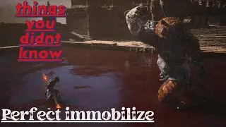 Black myth: Wukong - perfect immobilize