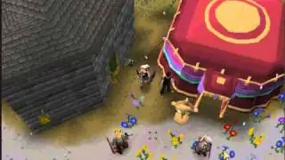 runescape: 1000+ mithril seeds (watch in highest definition!!!)