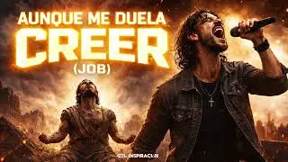 AUNQUE ME DUELA CREER /La Fe de (JOB )  (Job 19-25) M&uacute;sica cristiana de GERRA espiritual
