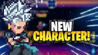 🔥 (DEVLOG #02) GREAT SPEED - NEW CHARACTER!