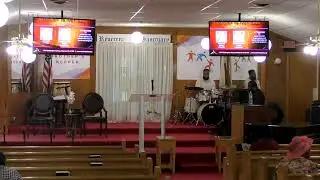 Mount Olivet Sabbath Worship | 1/10/2026