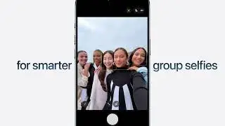 iPhone Air PDP Video