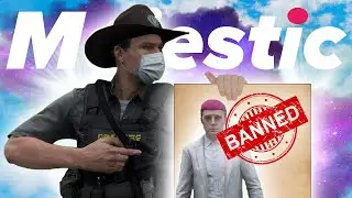 ОТПРАВИЛ В БАН СУДЬЮ И ЗАДЕРЖАЛ НАГЛОГО ШКОЛЬНИКА В GTA 5 RP