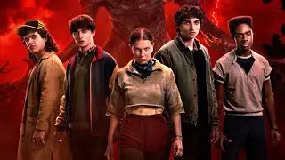 Stranger Things ft.Phone na hello 