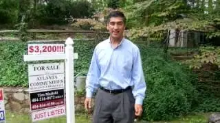 Real Estate Sign Post, 