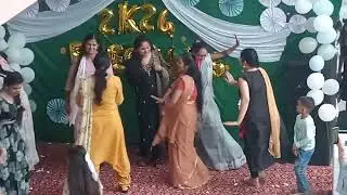 VAKM # party #enjoy#masti # teachers and students ❤️❤️