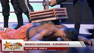 Youth Got Talent - Episode 05 - Deadly Stunt Performance by 