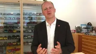 BarentsWatch 5 &aring;r: samferdselsminister Ketil Solvik-Olsens hilsen