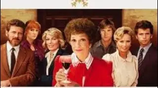 Retro Review #FalconCrest S2 E8 Review