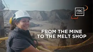 From Mine to Melt Shop: Olimag, FRC Global, and the Sand Behind the Steel