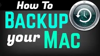 Как сделать резервную копию Mac с помощью Time Machine