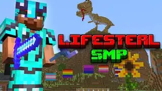 Creating the Greatest Business on the Lifesteal SMP*