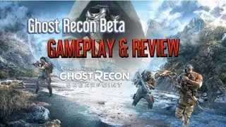 NEW GHOST RECON BETA REVIEW
