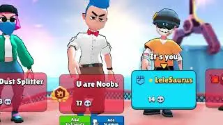 Vortex 9 -  i am  a NOOB 😹 #vortex9