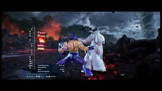 Tekken 8 Kazuya Main