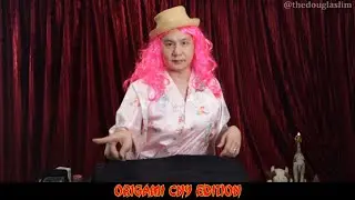 ORIGAMI with LIPPA TAN - CNY Edition