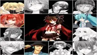 【REDONE】【Vocaloid Chorus】 Bacterial Contamination 【細菌汚染】