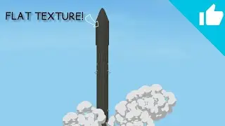 How to get Flat Textures in SFS 1.5.1.3 Tutorials