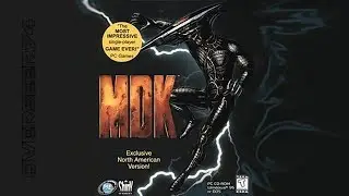 MDK - Classic Shiny Entertainment game from 1997. Full game