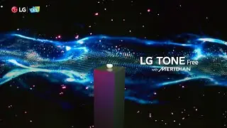 [LG на выставке CES2021] LG TONE Free &ndash; Расширенная реальность