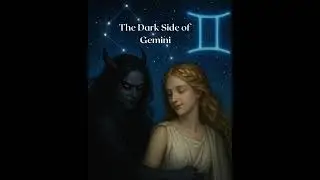 The Dark Side of Gemini ♊