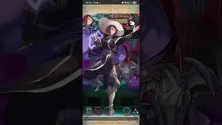 Fire Emblem Heroes: L!Veronica & Embla BHB (LIMITED - Abyssal)