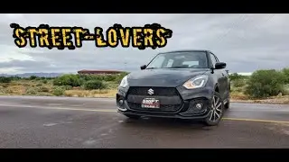 Suzuki Swift Sport / &iexcl;Merecido lugar en Street-lovers!