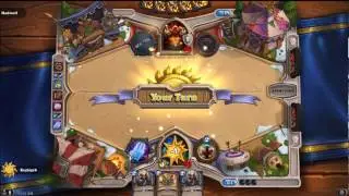 Devolve shaman, Round 3