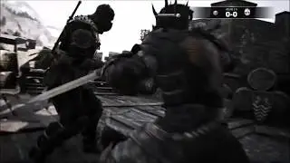 For Honor | Montage | Reputation 100