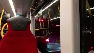 TUK 3099 On Bus Route 381 Part 1 (3)