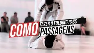 Aprenda o Folding Pass | By Mica Galvão
