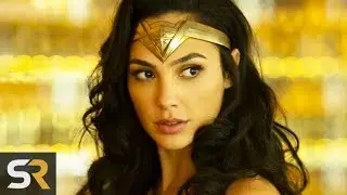 10 Wonder Woman 2 Theories That Might Actually Be True